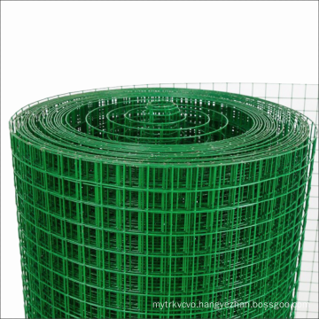1/2 x 1/2 pvc coated welded wire mesh